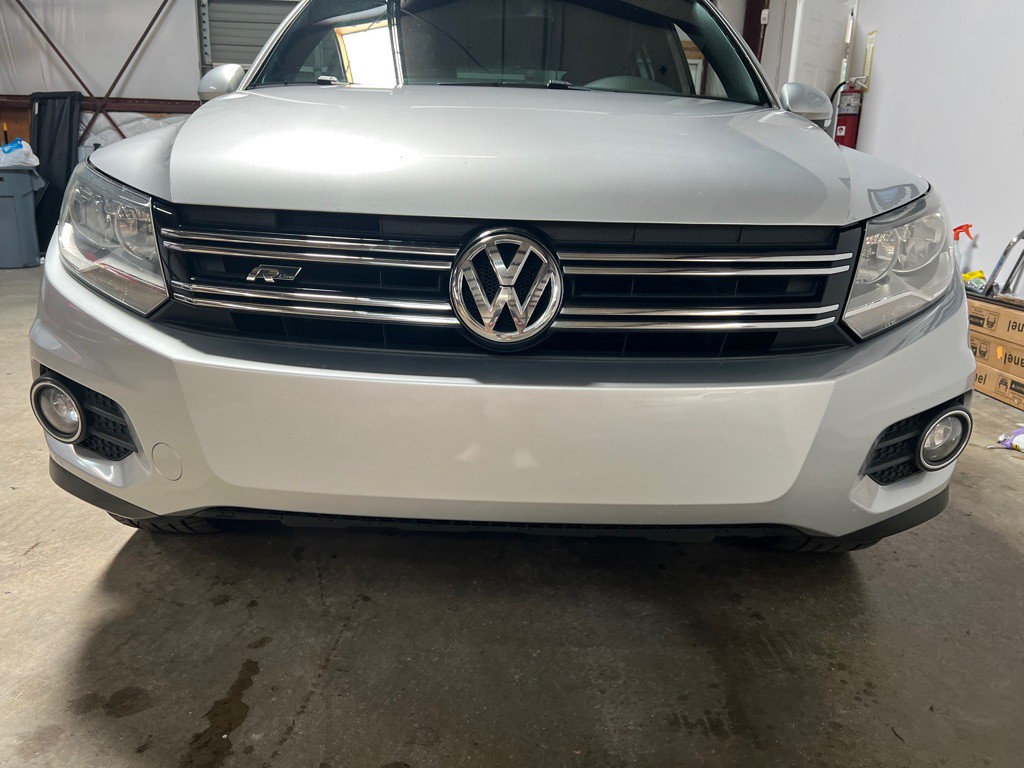2016 Volkswagen Tiguan Image 9