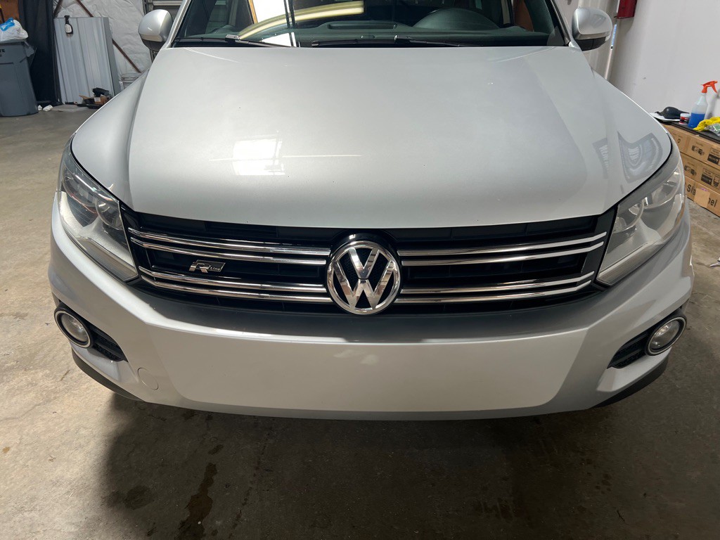 2016 Volkswagen Tiguan Image 10