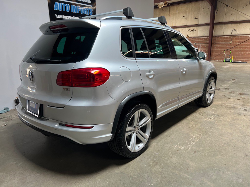 2016 Volkswagen Tiguan Image 11