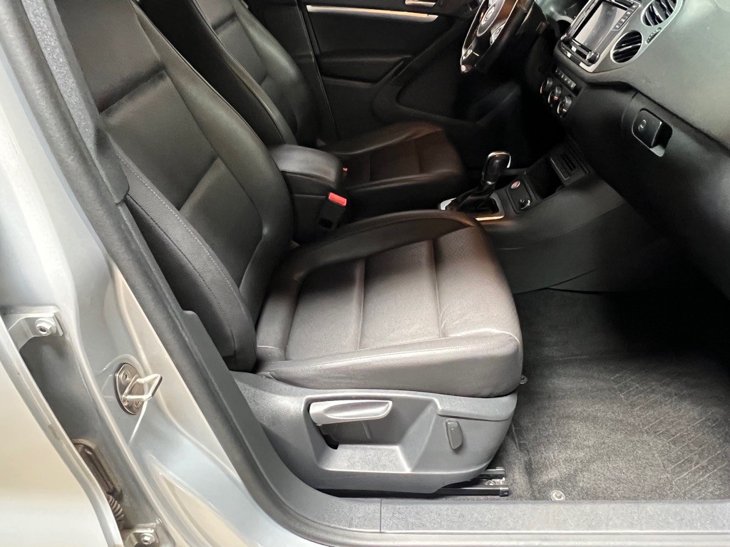2016 Volkswagen Tiguan Image 19