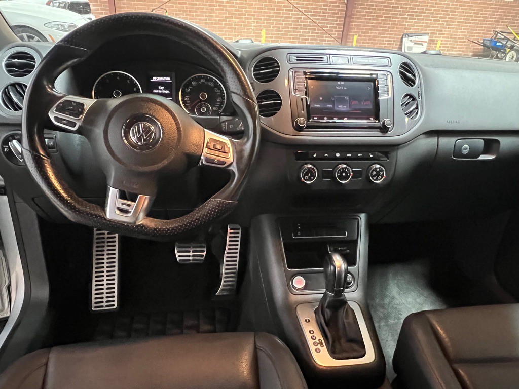 2016 Volkswagen Tiguan Image 21