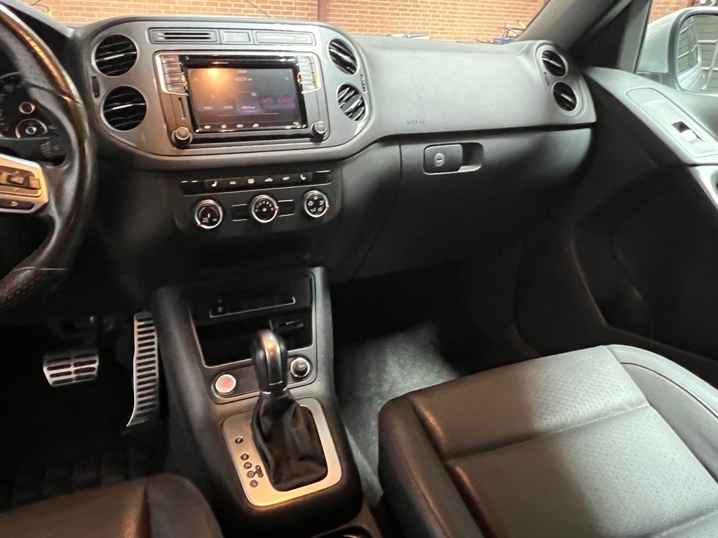 2016 Volkswagen Tiguan Image 22
