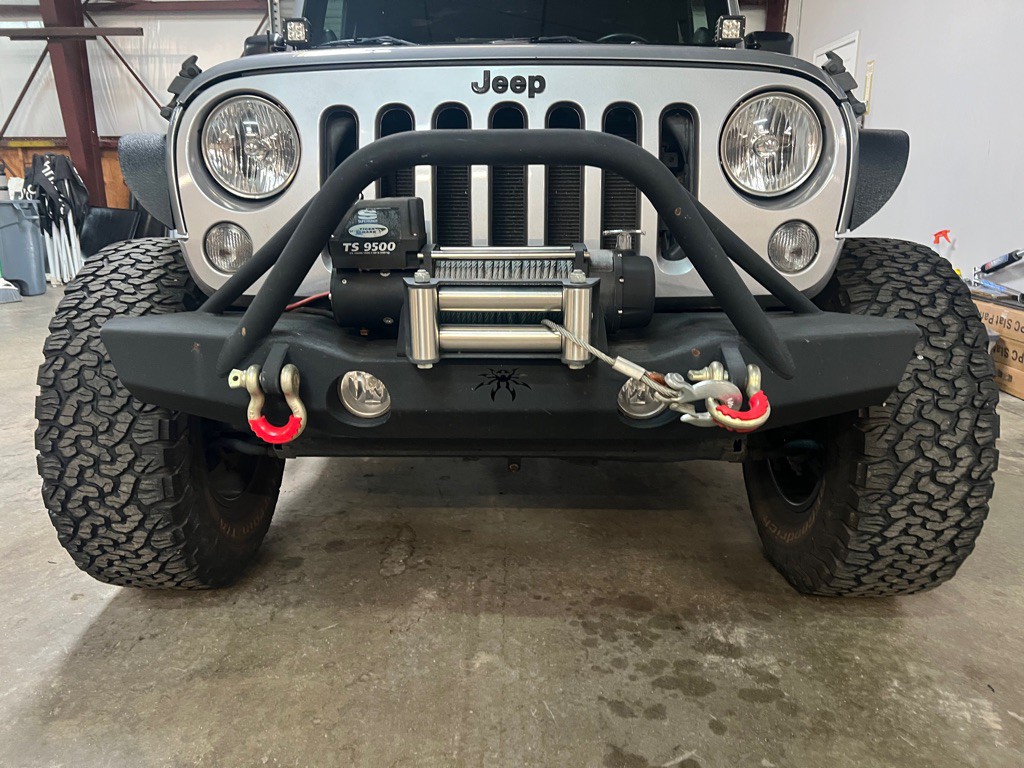 2014 Jeep Wrangler Image 9