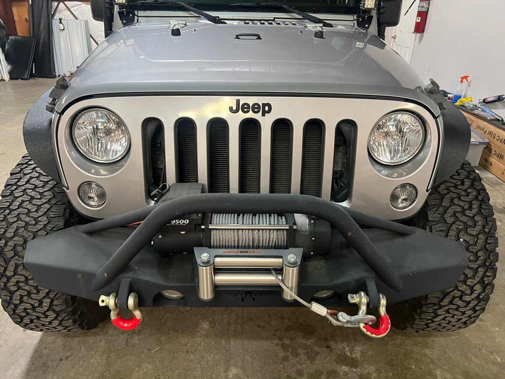 2014 Jeep Wrangler Image 10