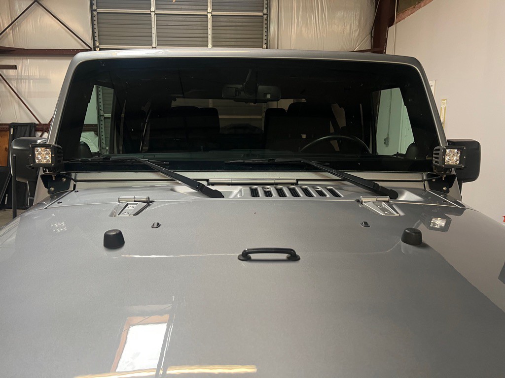 2014 Jeep Wrangler Image 12