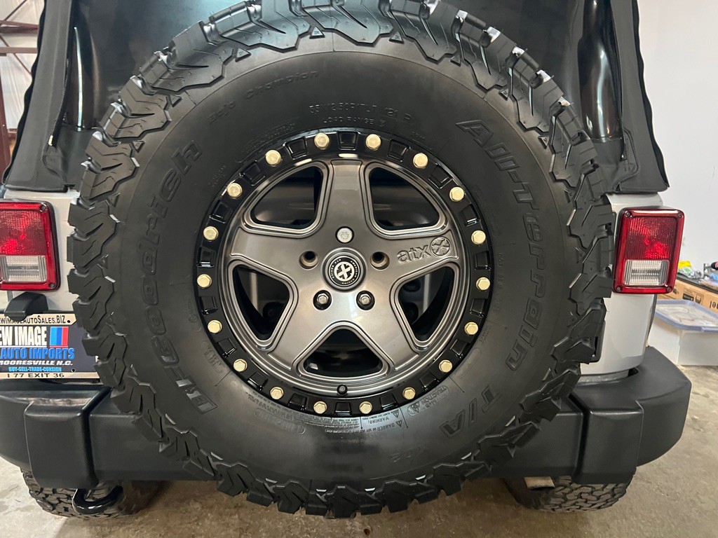2014 Jeep Wrangler Image 14