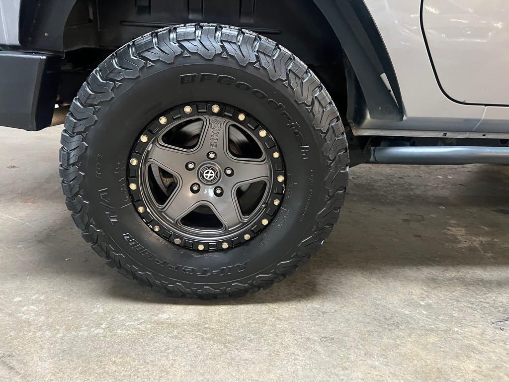 2014 Jeep Wrangler Image 17