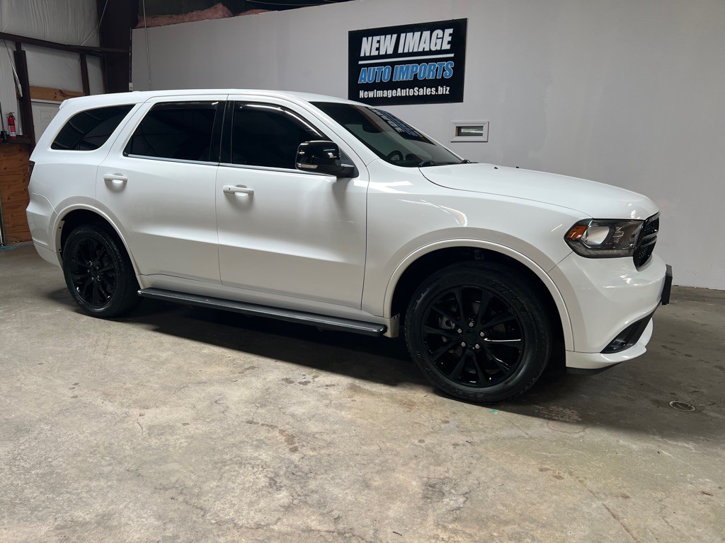 2018 Dodge Durango Image 3