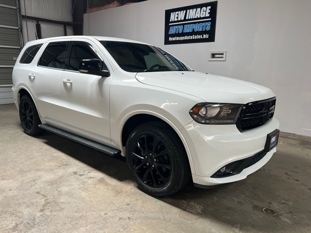 2018 Dodge Durango Image 4
