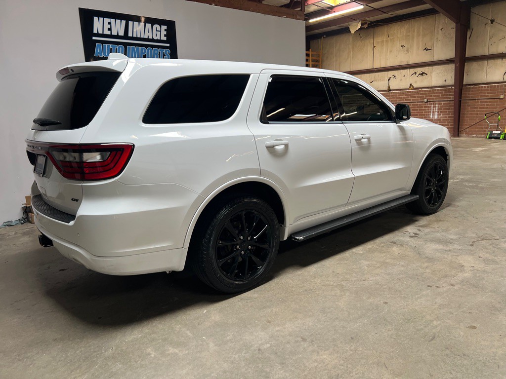 2018 Dodge Durango Image 5