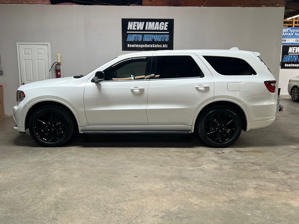 2018 Dodge Durango Image 6