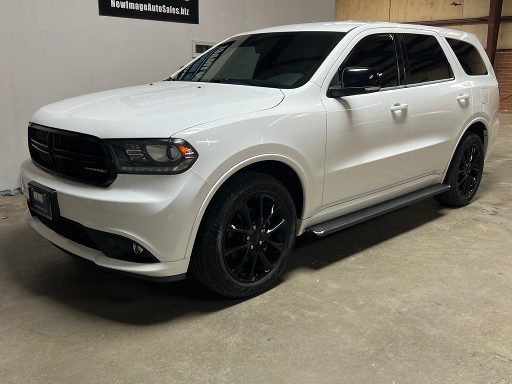 2018 Dodge Durango Image 7