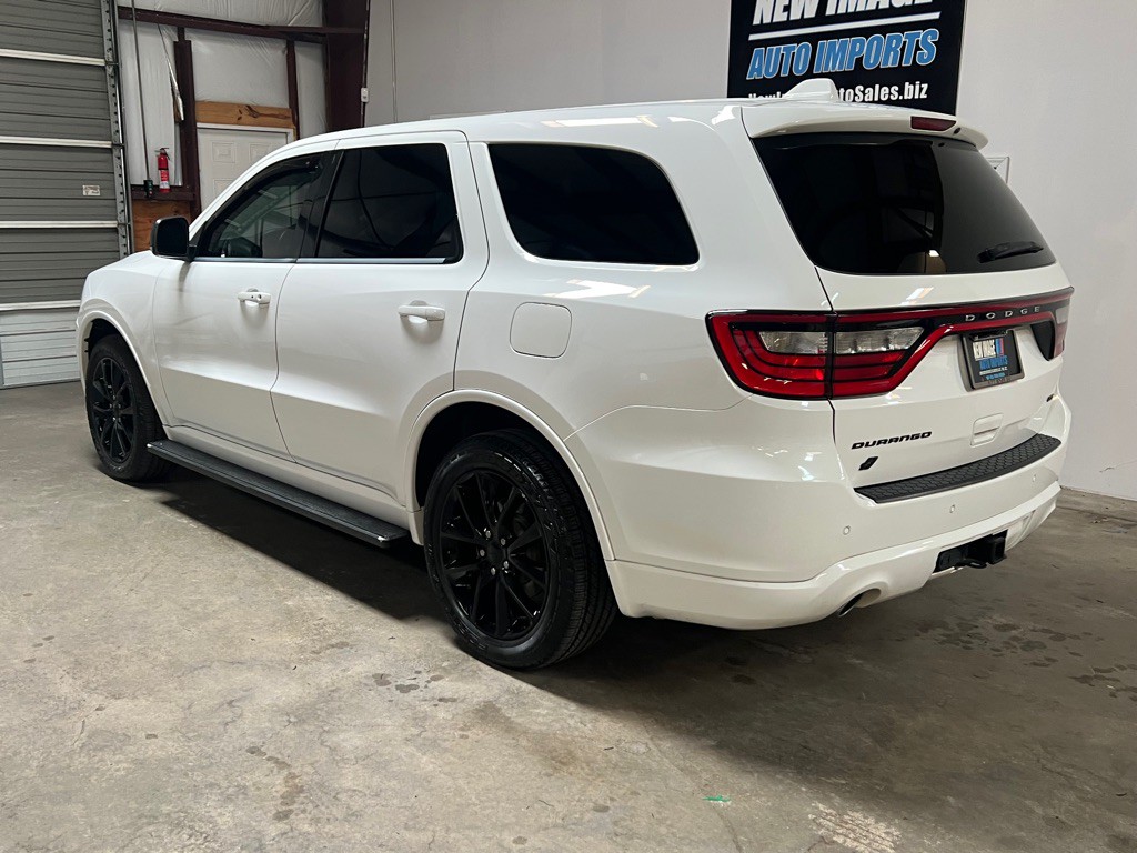 2018 Dodge Durango Image 8