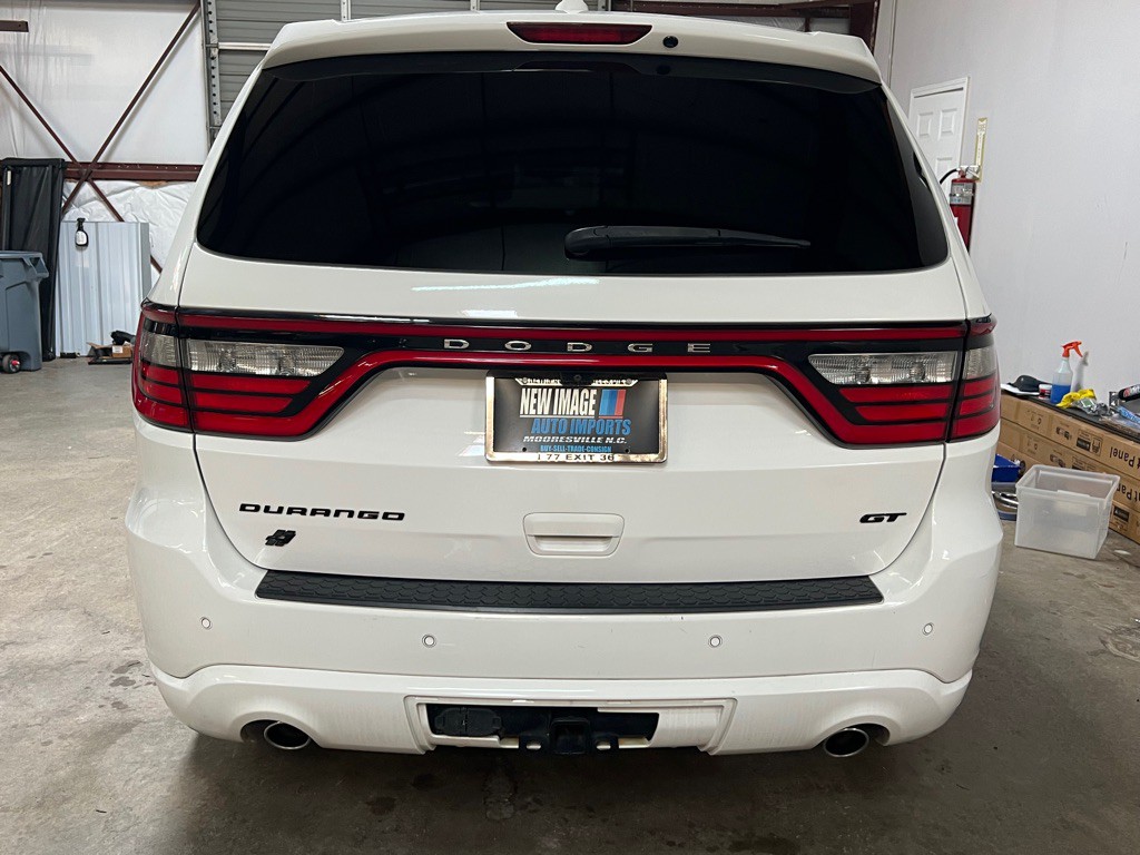 2018 Dodge Durango Image 9