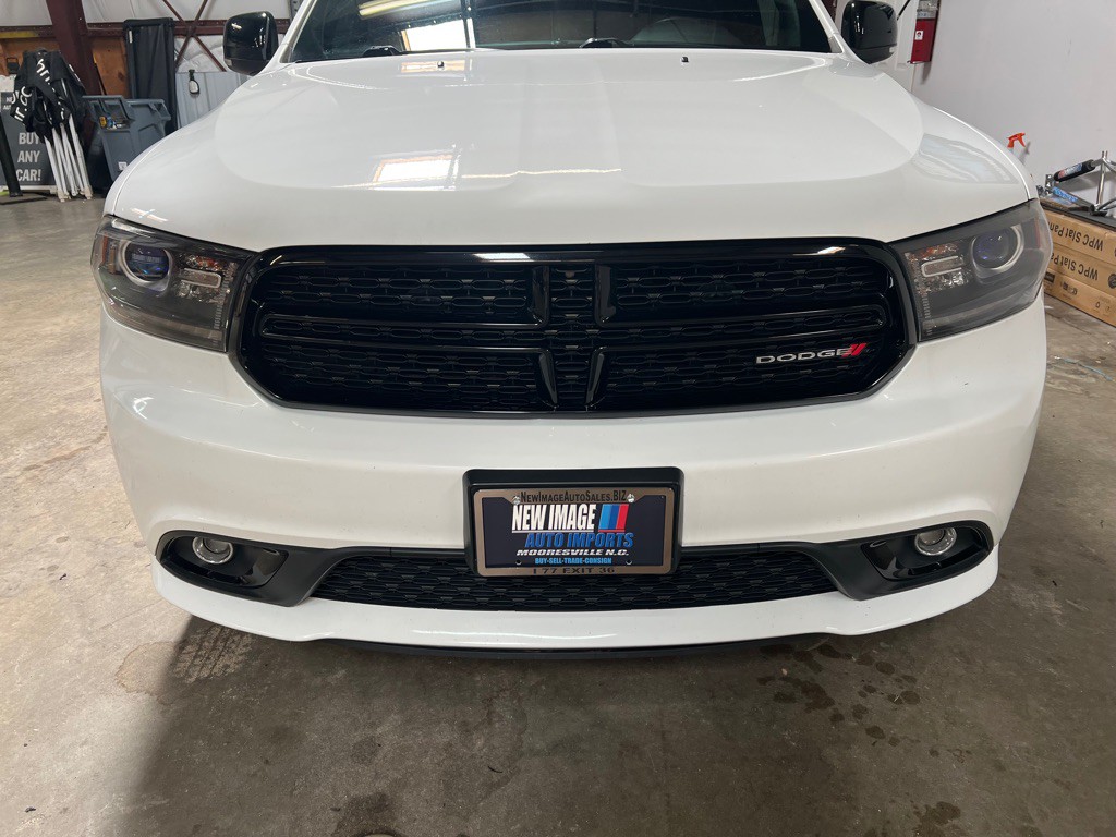 2018 Dodge Durango Image 11