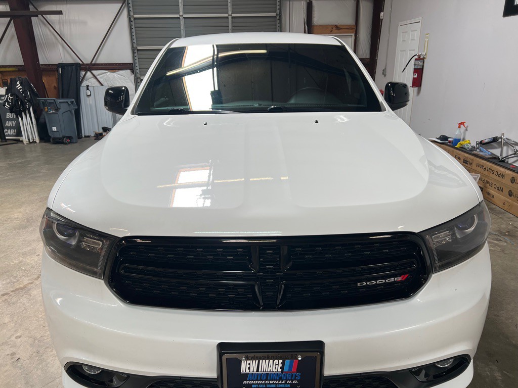 2018 Dodge Durango Image 12