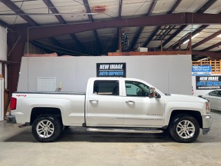Image for 2017 Chevrolet Silverado 1500 LTZ ID: 7548332