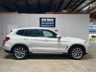 Image for 2019 BMW X3 SDRIVE30I ID: 7589076