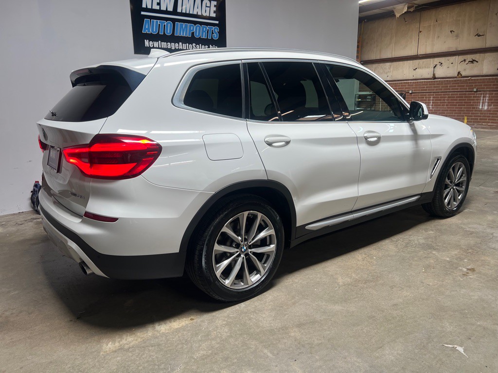 2019 BMW X3 Image 3