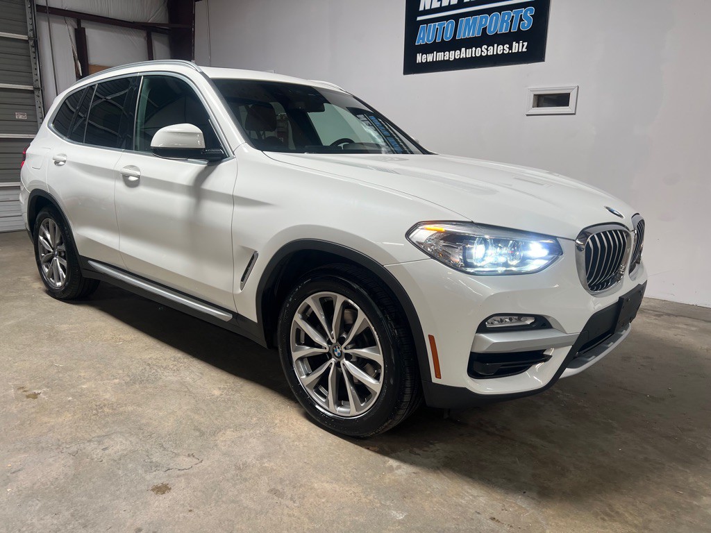 2019 BMW X3 Image 4
