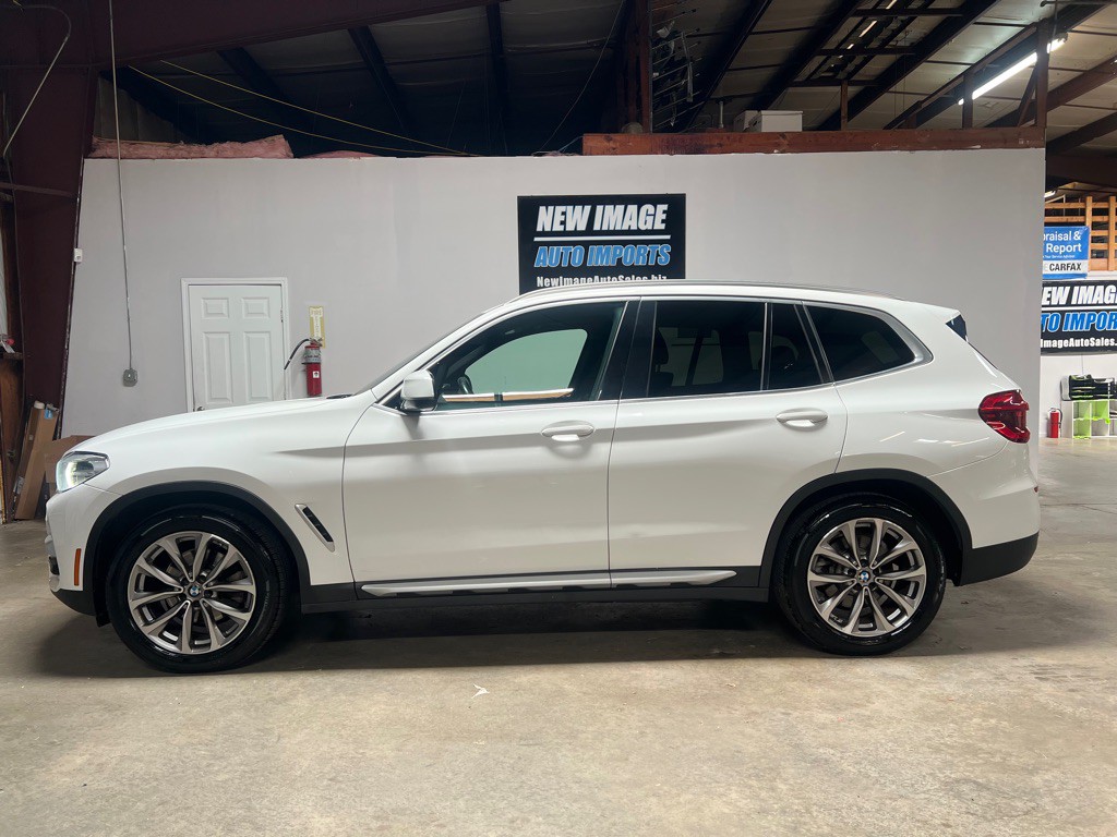 2019 BMW X3 Image 6