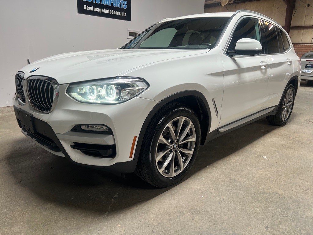 2019 BMW X3 Image 7
