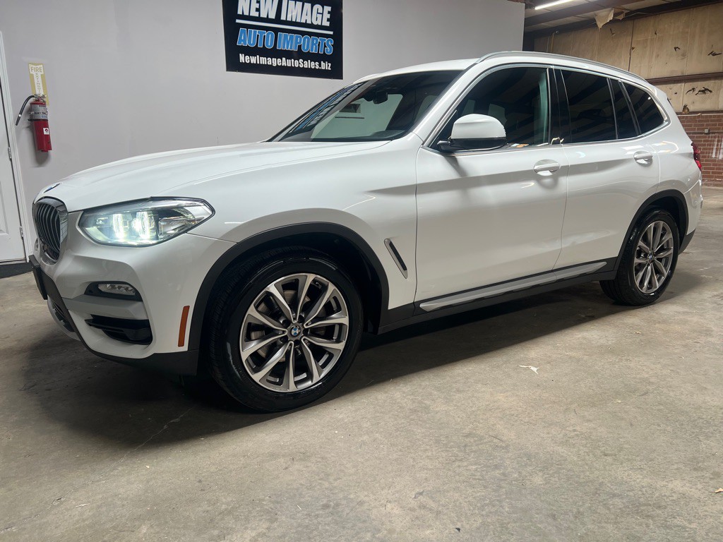 2019 BMW X3 Image 8