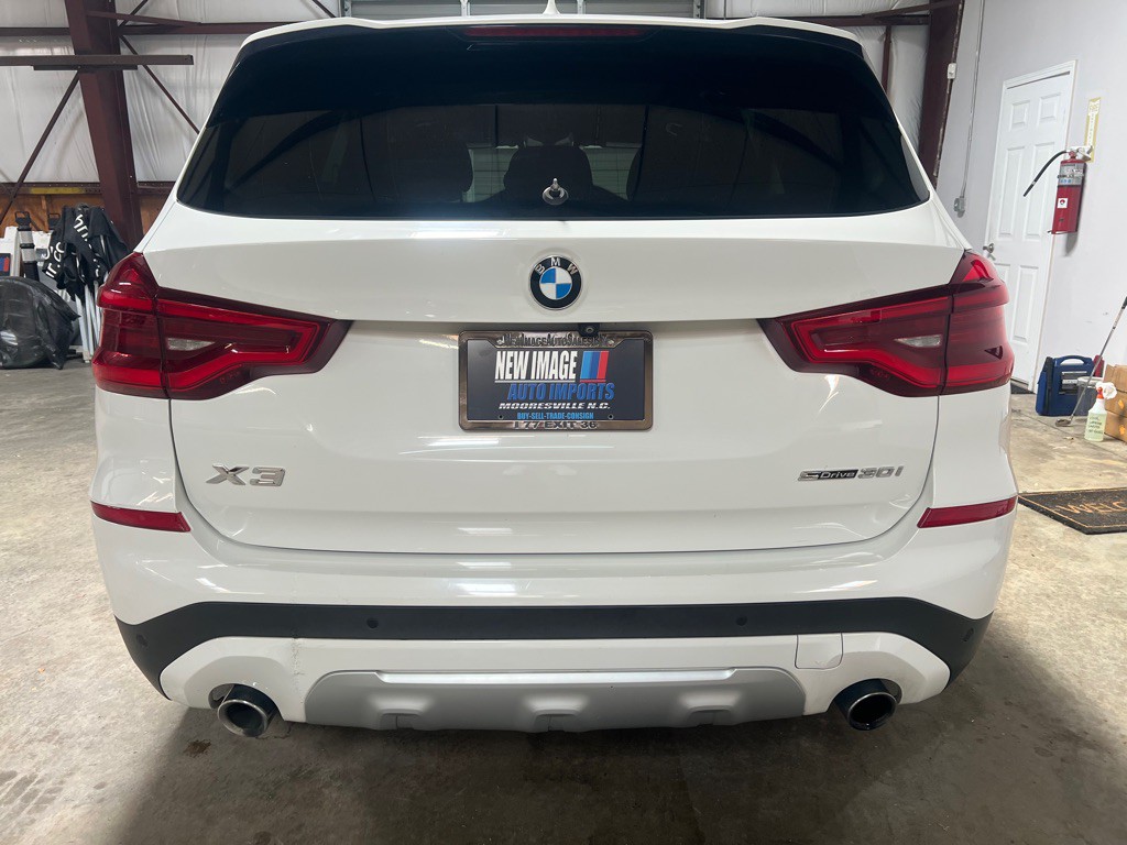 2019 BMW X3 Image 9