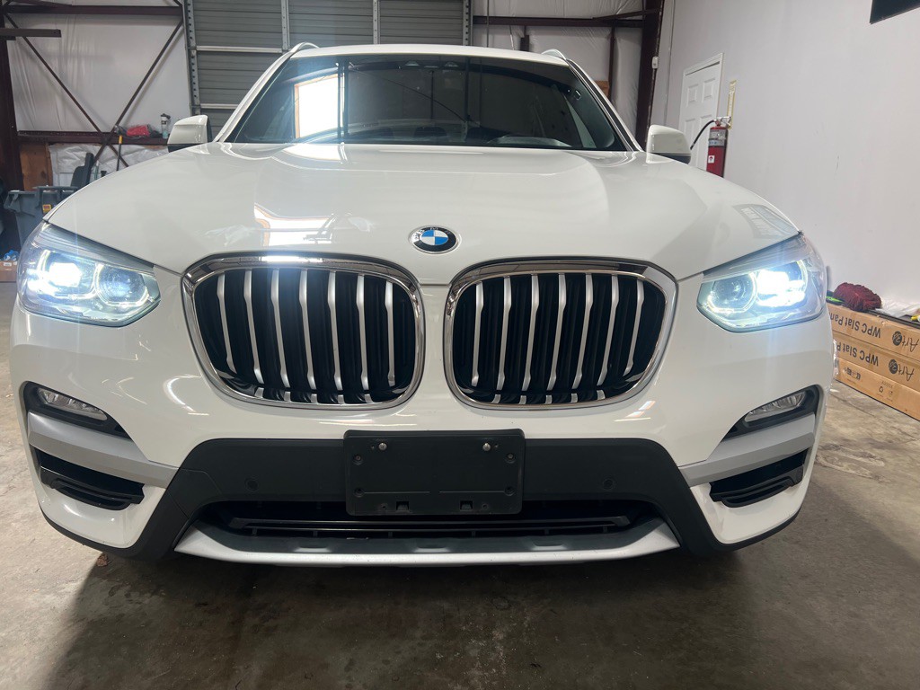2019 BMW X3 Image 10