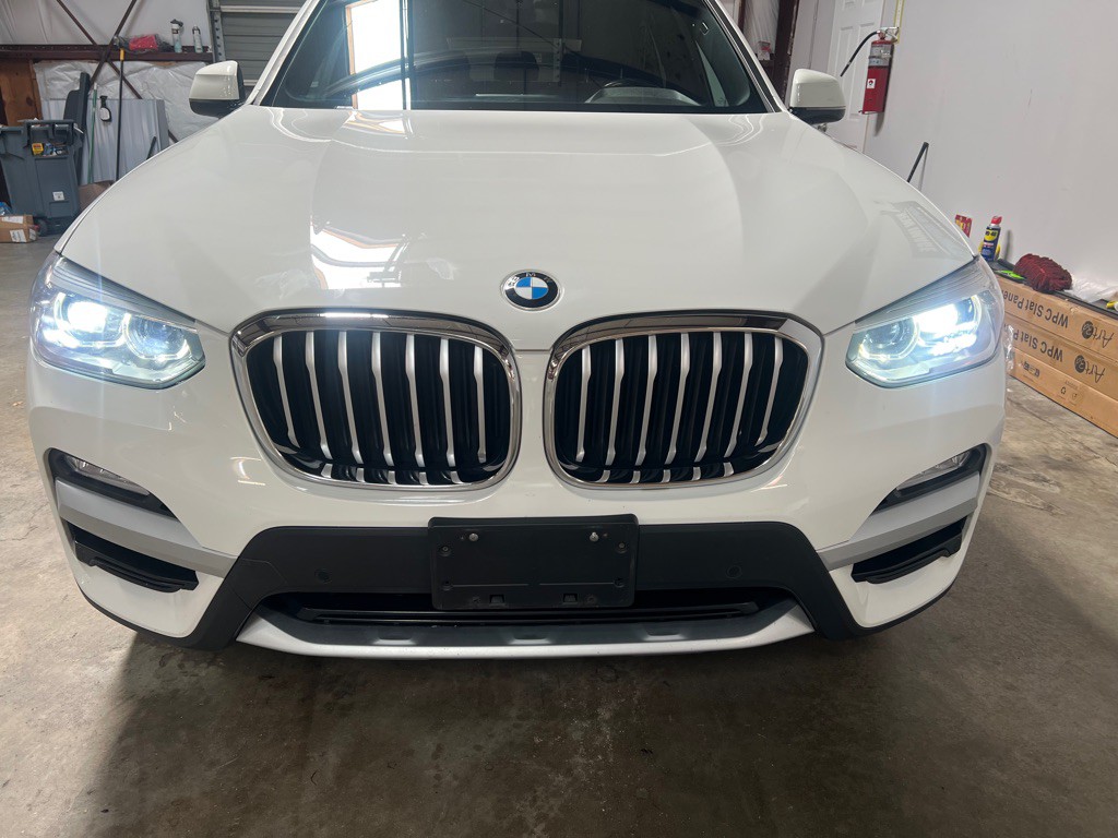 2019 BMW X3 Image 11