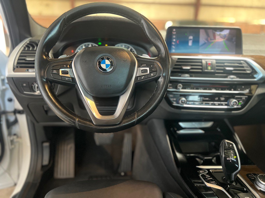 2019 BMW X3 Image 20