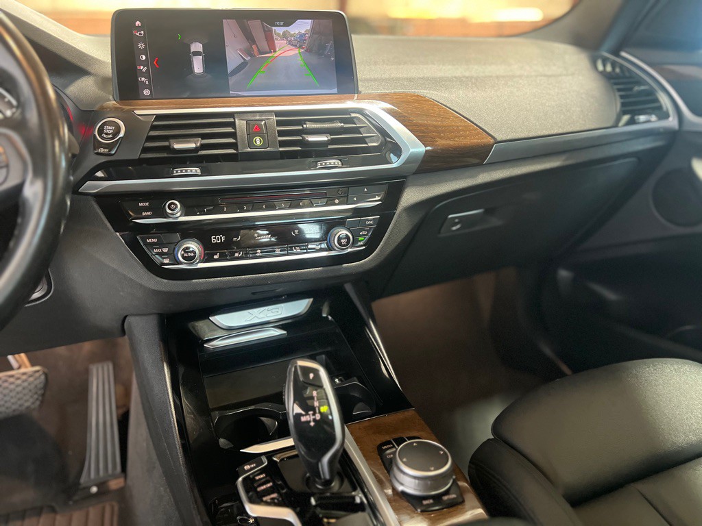 2019 BMW X3 Image 21