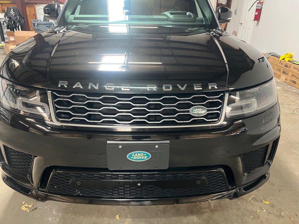 2018 Land Rover Range Rover Sport Image 12