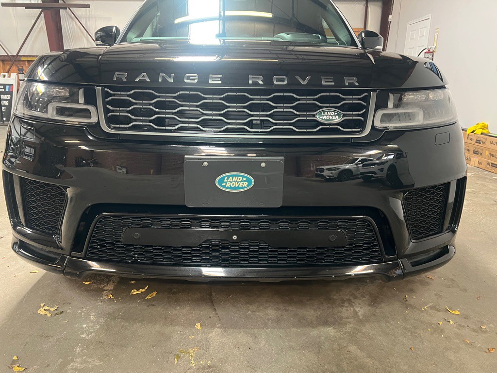 2018 Land Rover Range Rover Sport Image 13