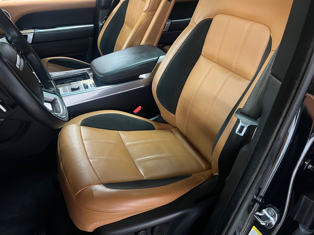 2018 Land Rover Range Rover Sport Image 18