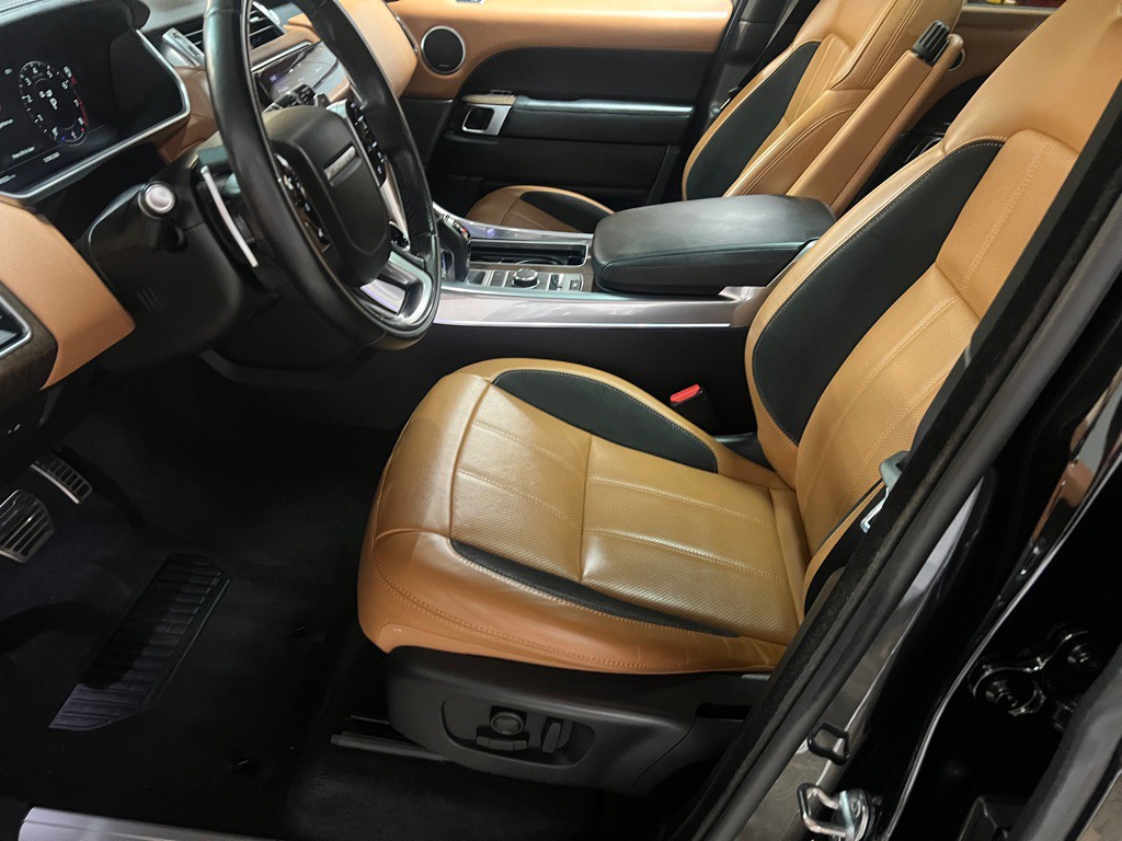 2018 Land Rover Range Rover Sport Image 19