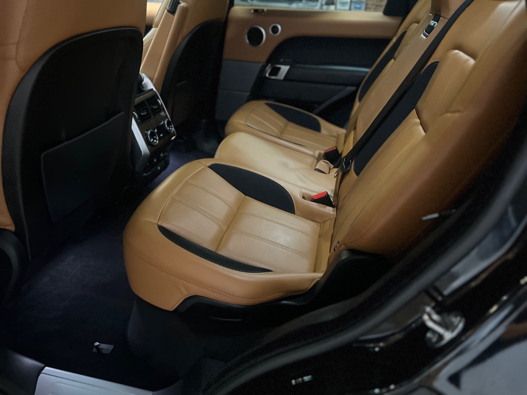 2018 Land Rover Range Rover Sport Image 20