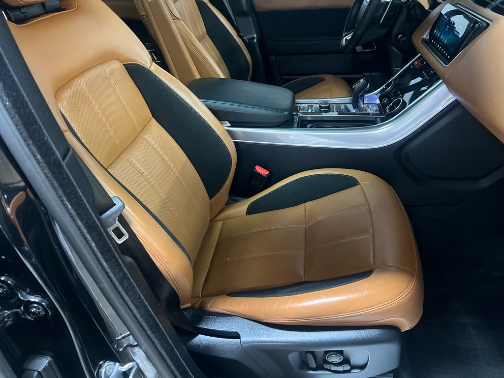 2018 Land Rover Range Rover Sport Image 21