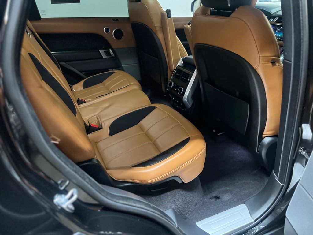 2018 Land Rover Range Rover Sport Image 22