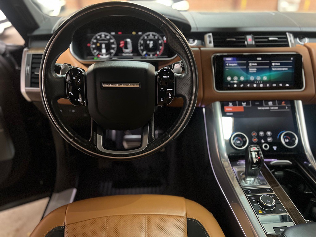 2018 Land Rover Range Rover Sport Image 23