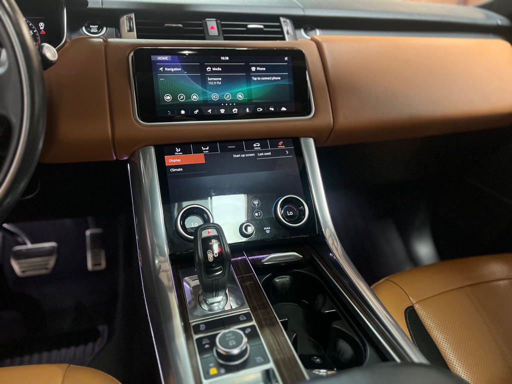 2018 Land Rover Range Rover Sport Image 24