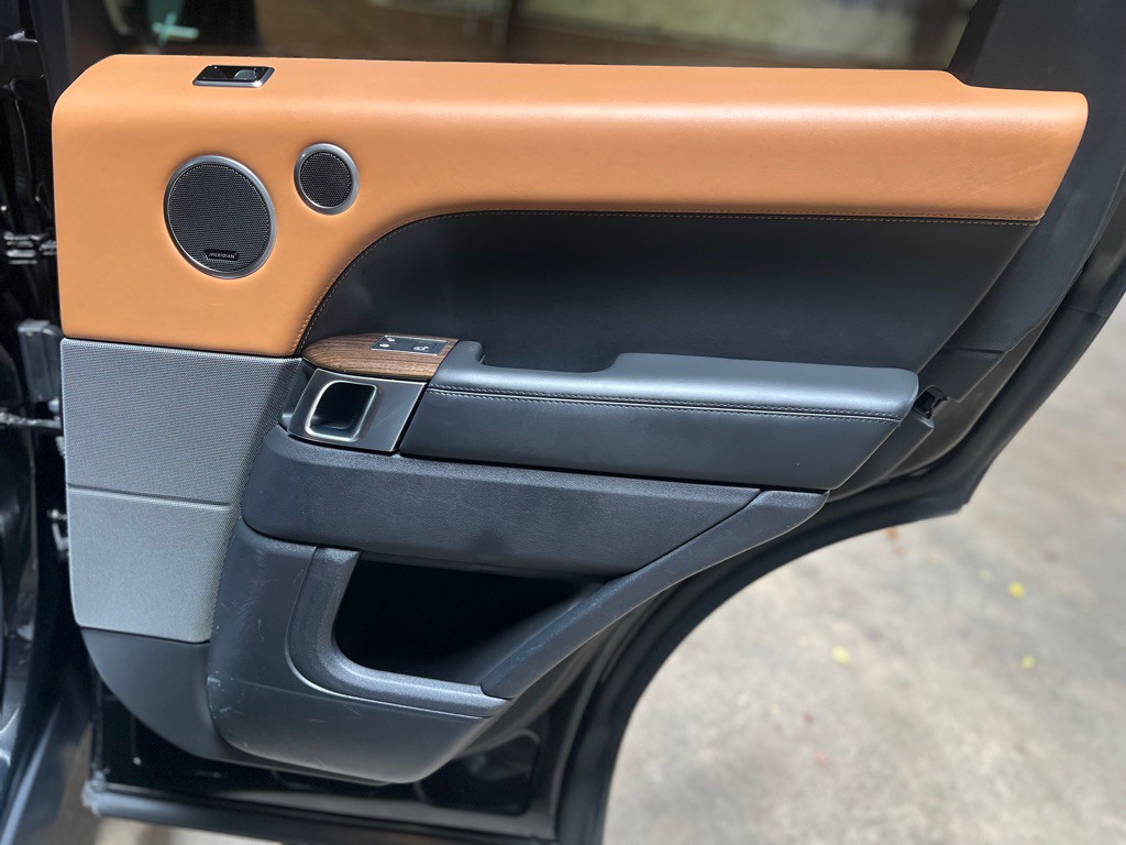 2018 Land Rover Range Rover Sport Image 27