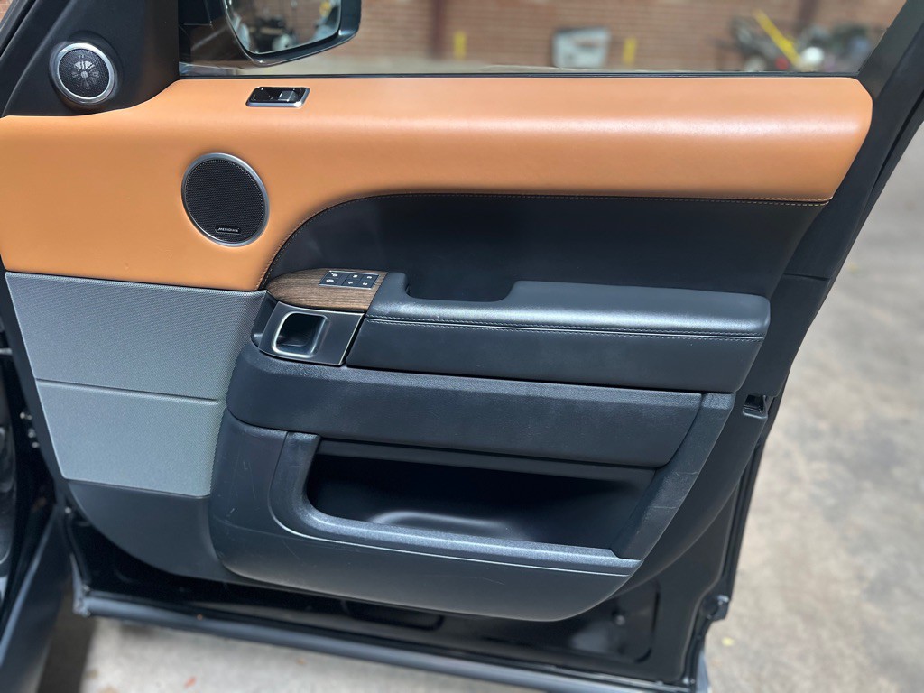 2018 Land Rover Range Rover Sport Image 28