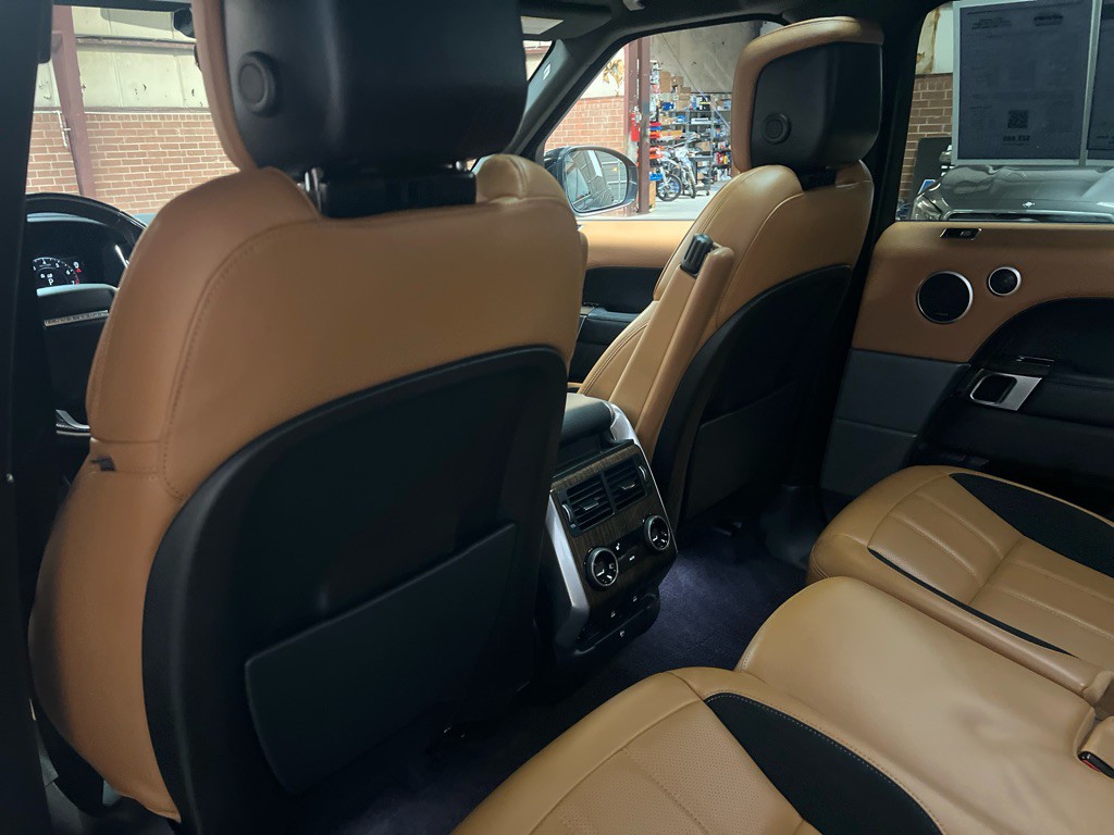 2018 Land Rover Range Rover Sport Image 31