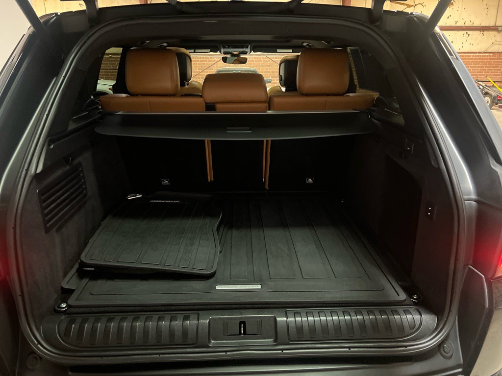 2018 Land Rover Range Rover Sport Image 33