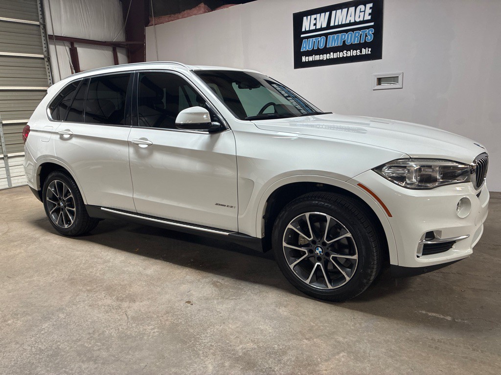 2017 BMW X5 Image 2