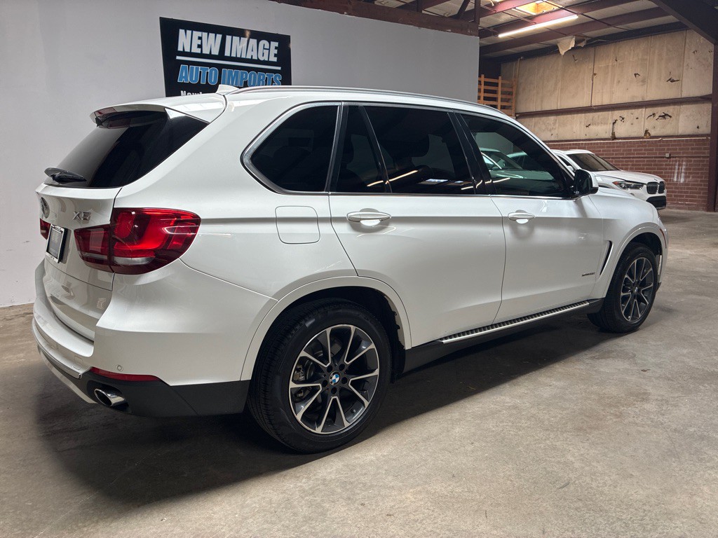 2017 BMW X5 Image 3