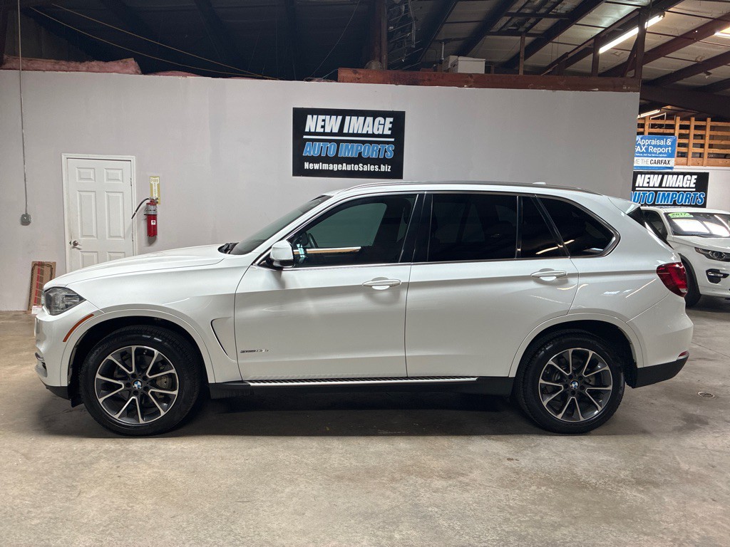2017 BMW X5 Image 4