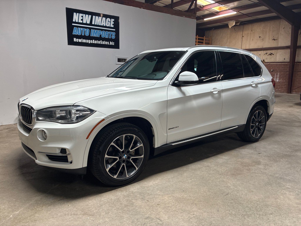 2017 BMW X5 Image 5