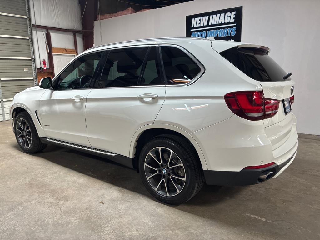 2017 BMW X5 Image 6